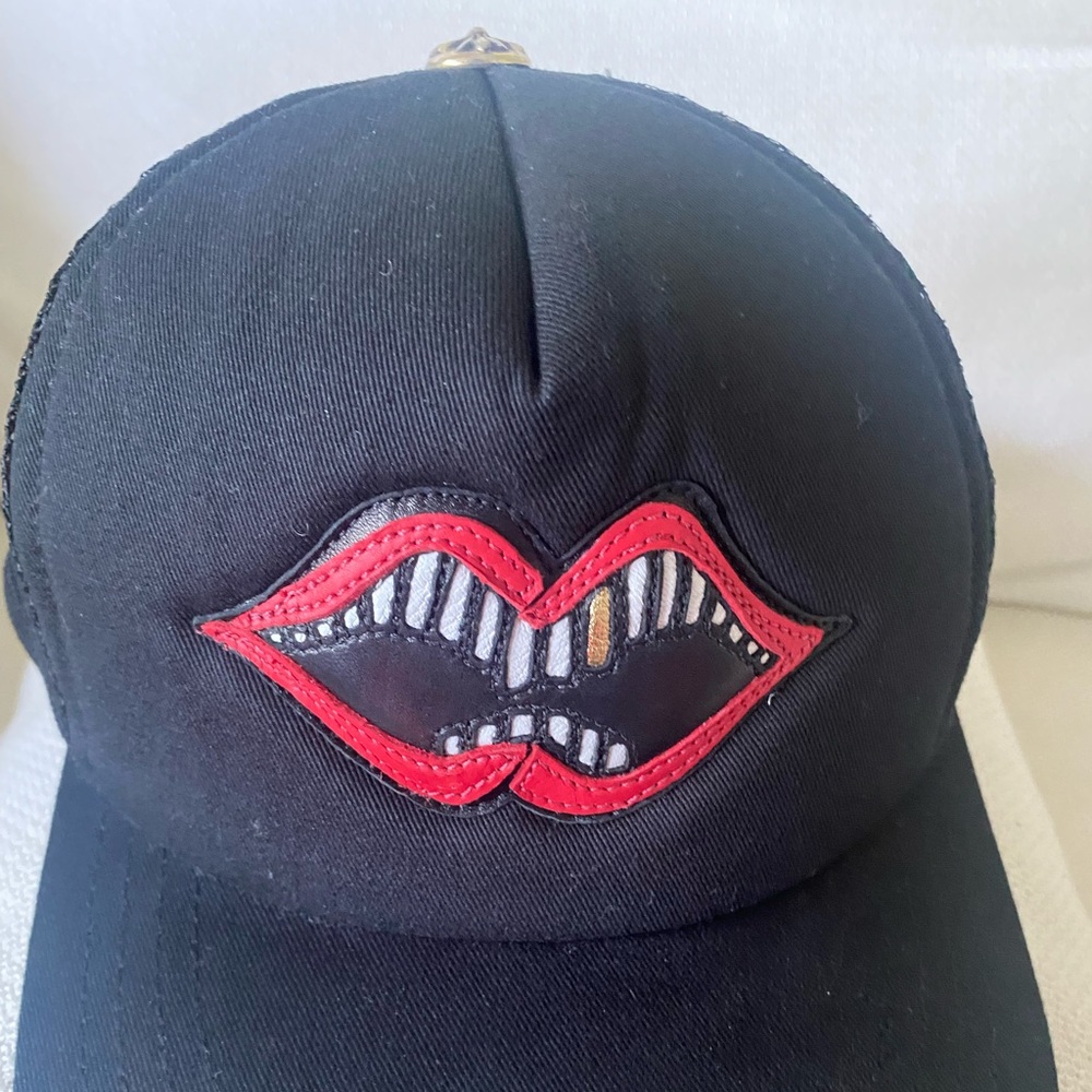 Chrome hearts Matty boy trucker hat